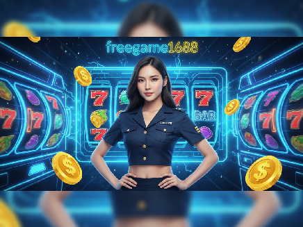 สล็อตเว็บตรง freegame1688
